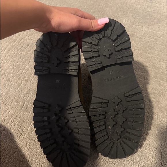 Sandro ✨Noha Chelsea boots Leather 38 - Picture 14 of 14